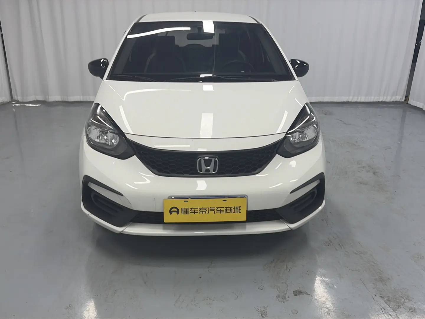 Honda Fit  из Китая