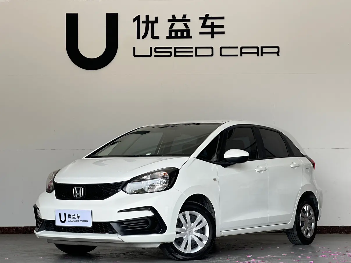 Honda Fit  из Китая