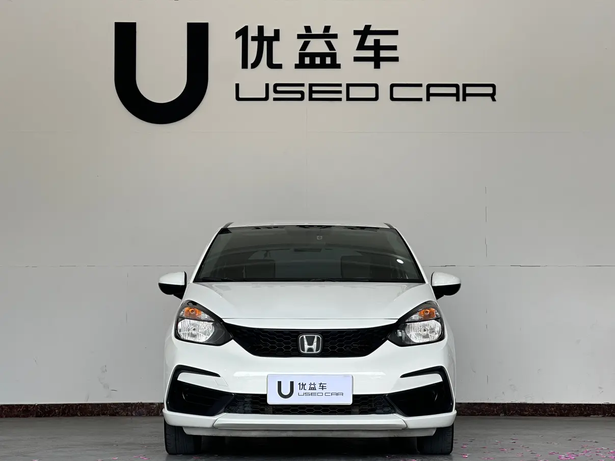 Honda Fit  из Китая