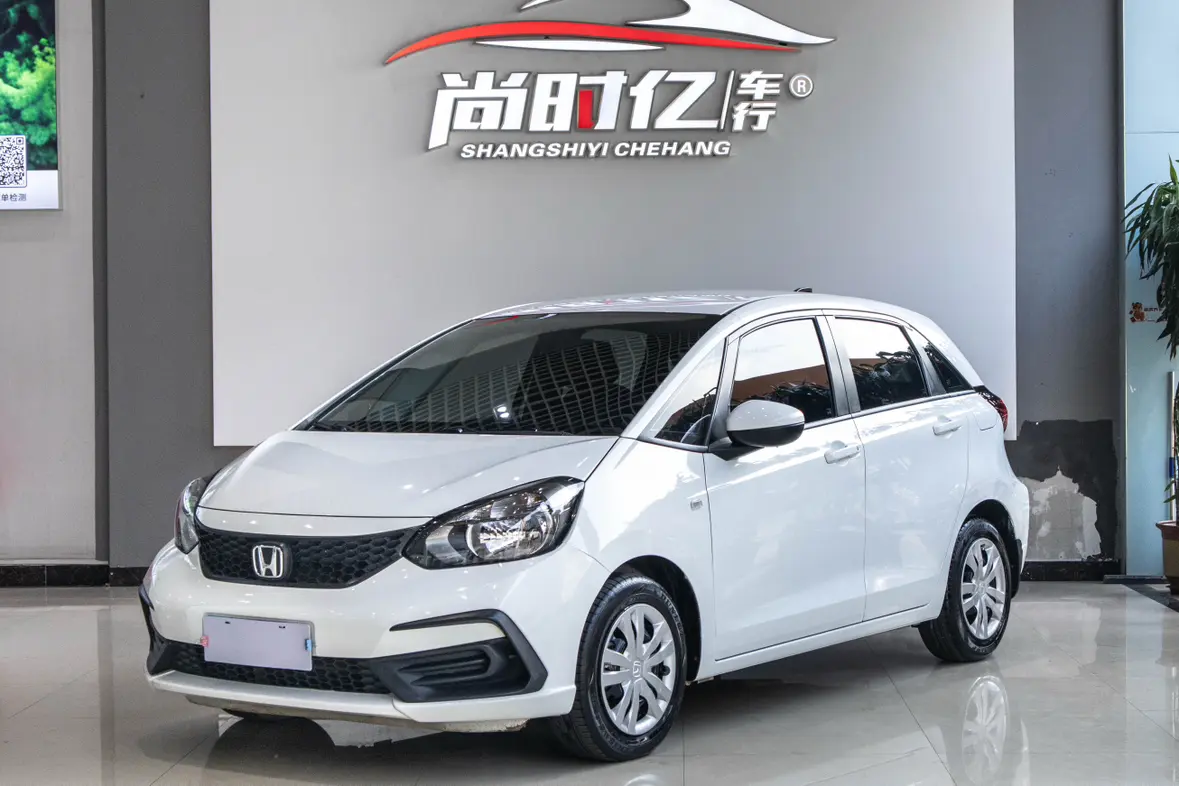 Honda Fit  из Китая