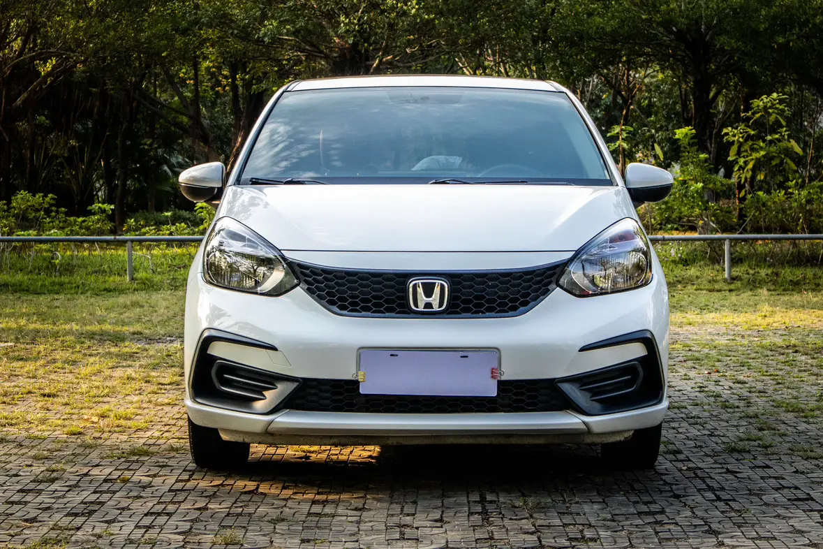 Honda Fit  из Китая