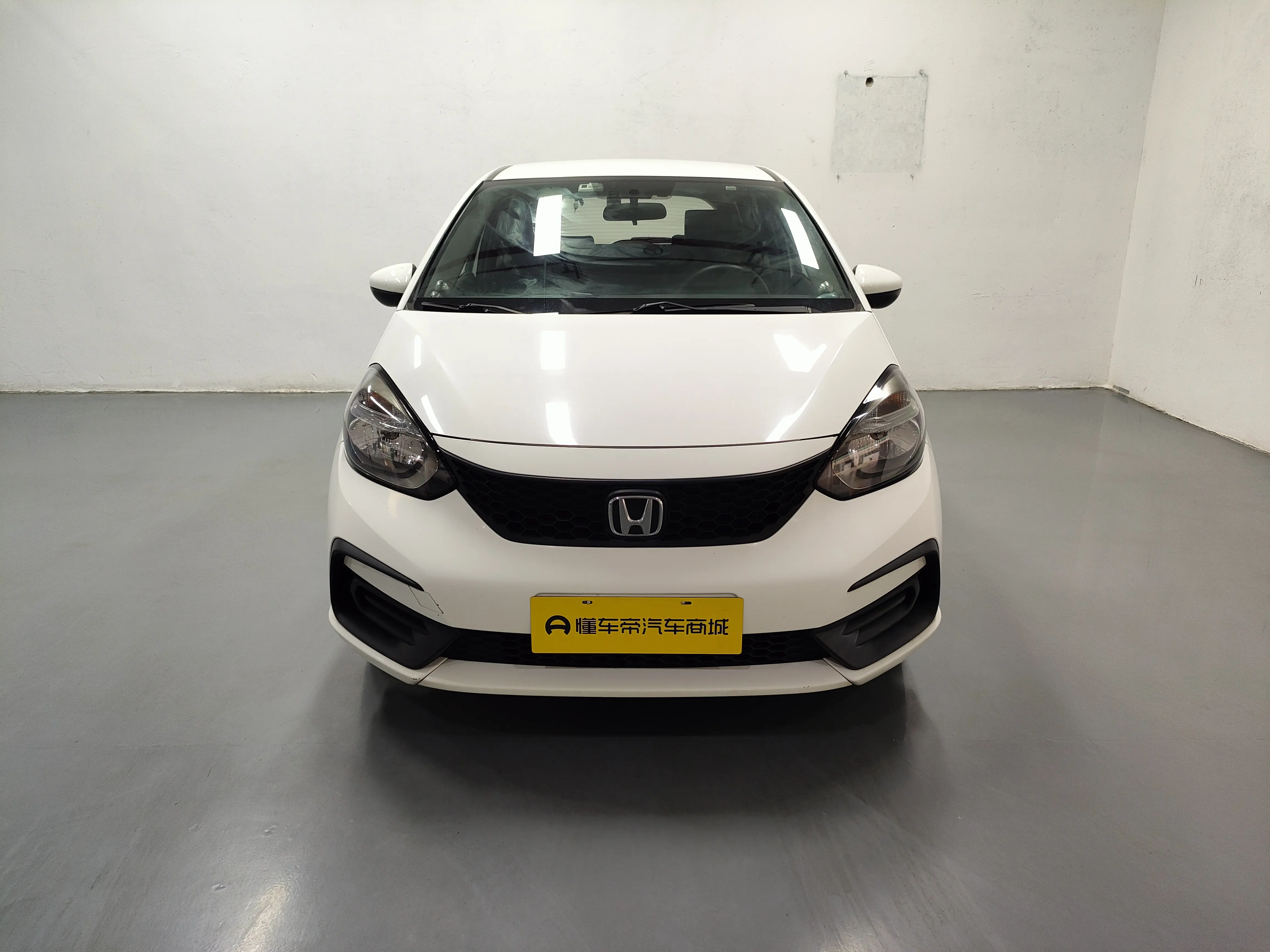 Honda Fit  из Китая