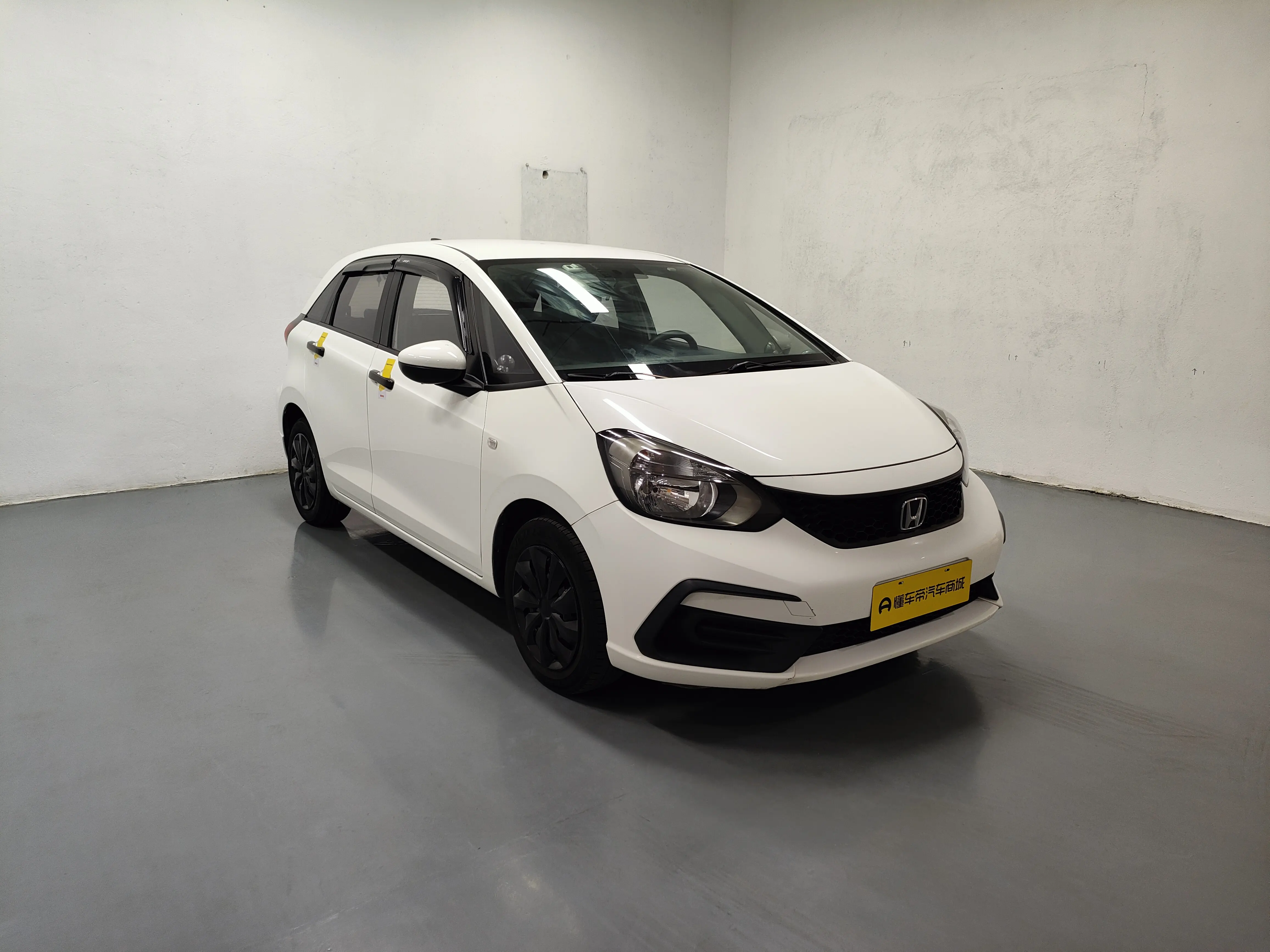 Honda Fit  из Китая