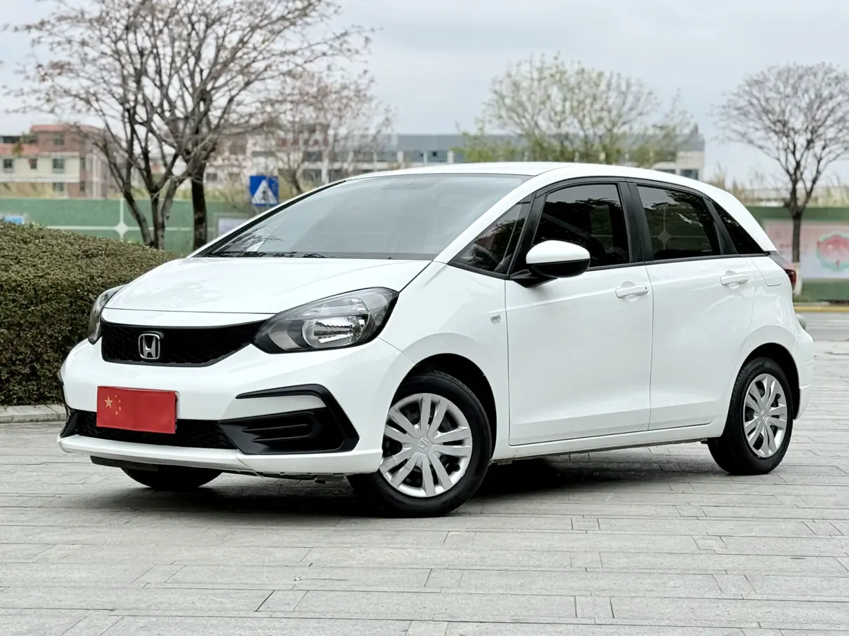 Honda Fit  из Китая