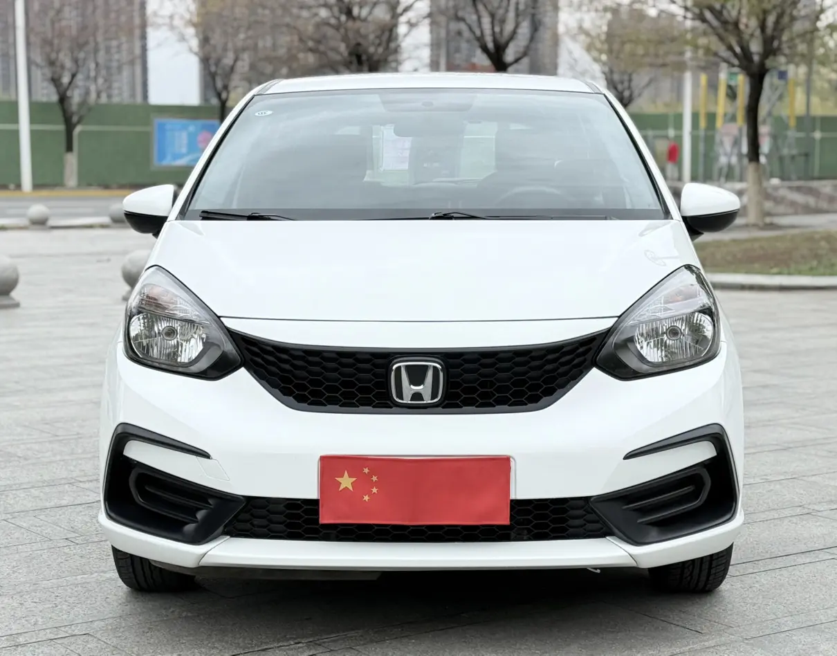Honda Fit  из Китая