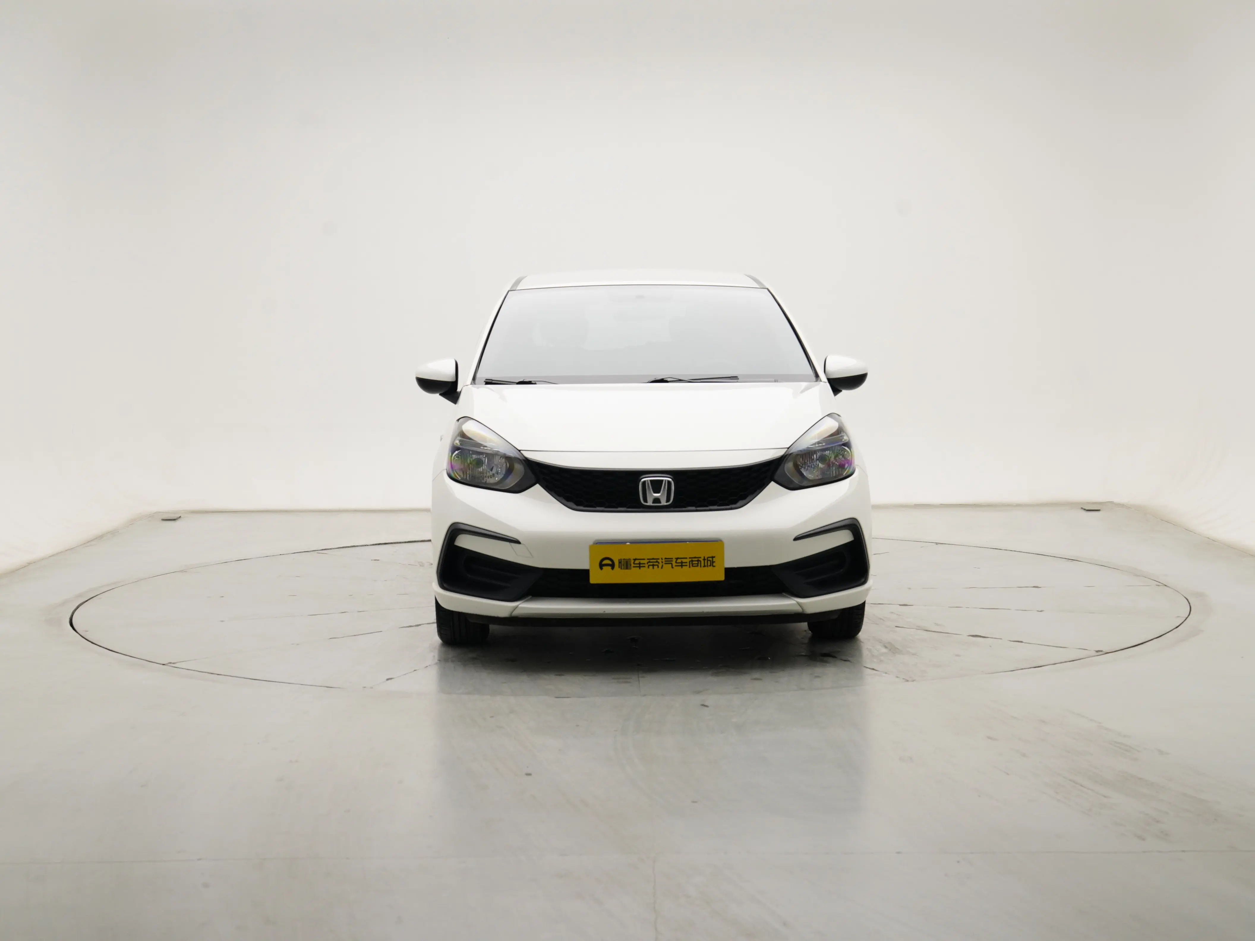 Honda Fit  из Китая