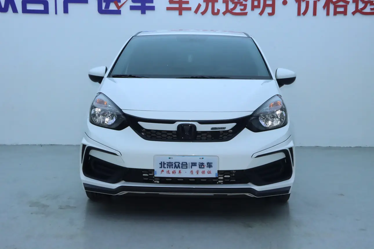 Honda Fit  из Китая