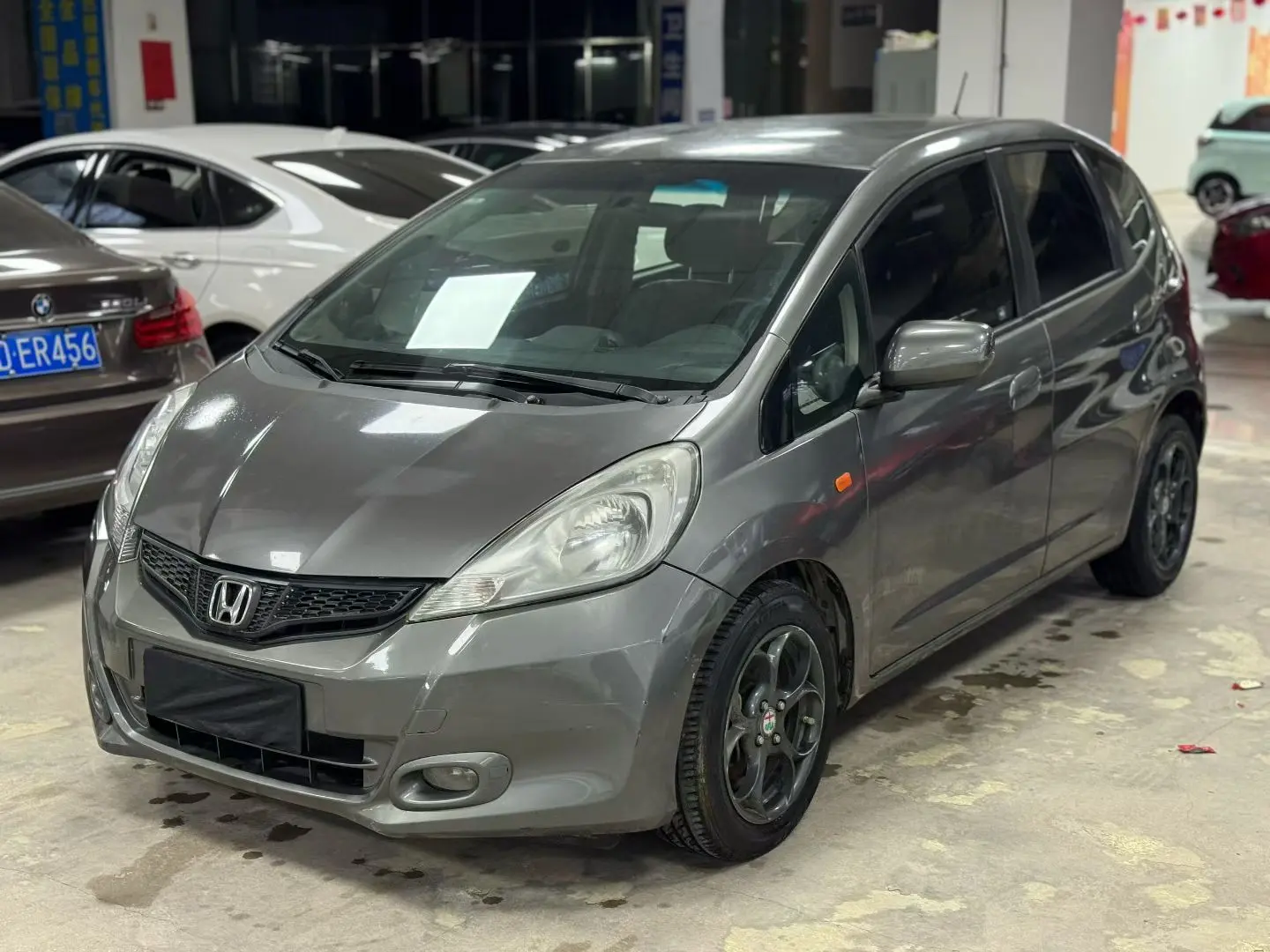 Honda Fit  из Китая