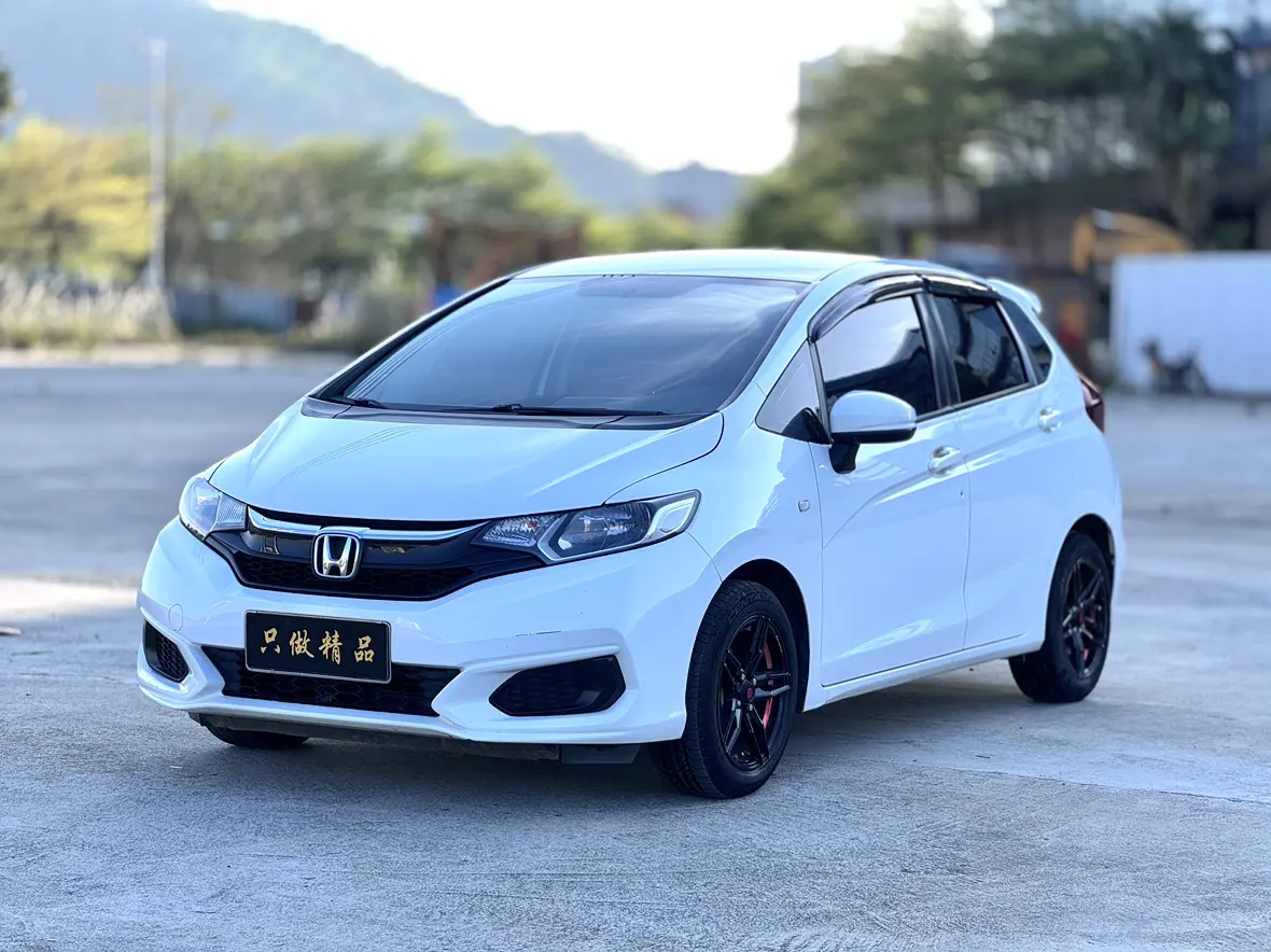 Honda Fit  из Китая