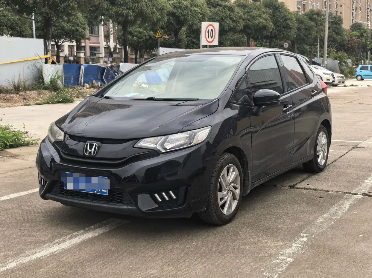 Honda Fit  из Китая