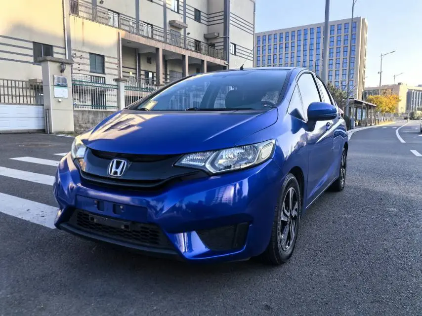 Honda Fit  из Китая