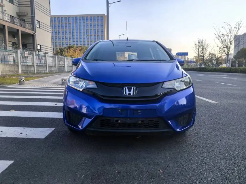 Honda Fit  из Китая