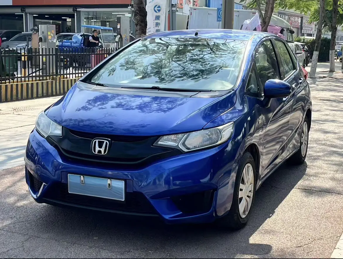 Honda Fit  из Китая