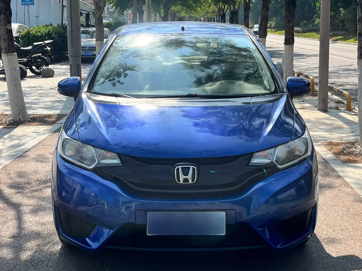 Honda Fit  из Китая