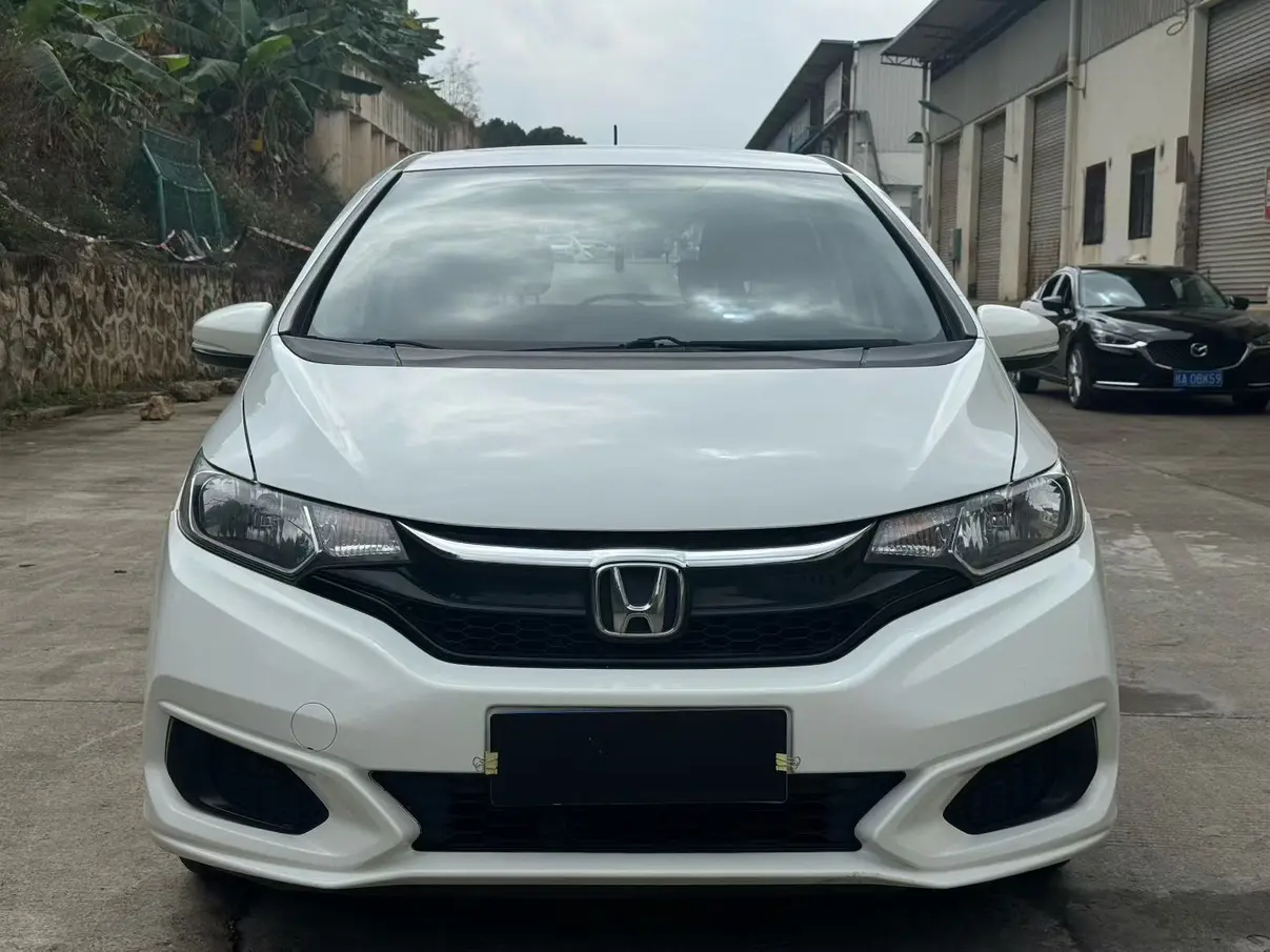 Honda Fit  из Китая
