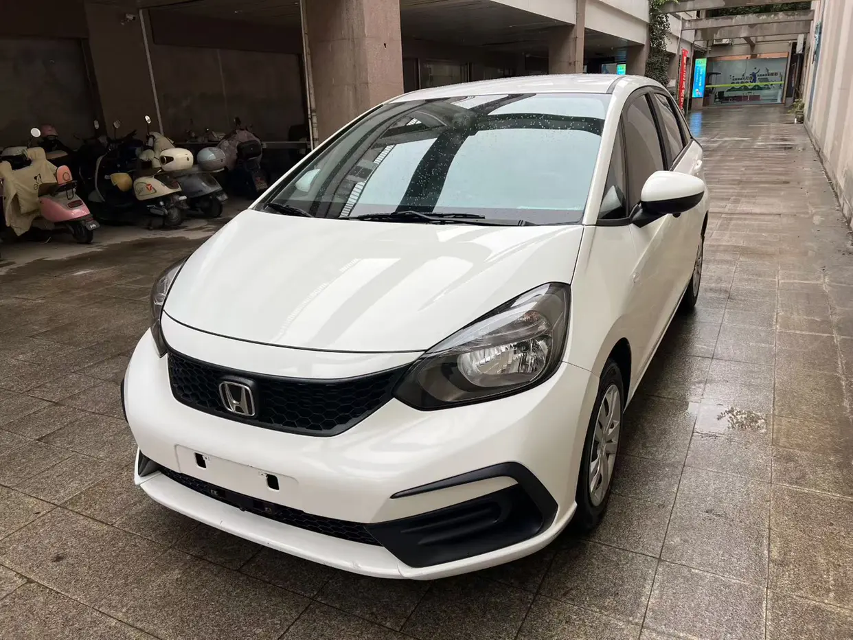 Honda Fit  из Китая