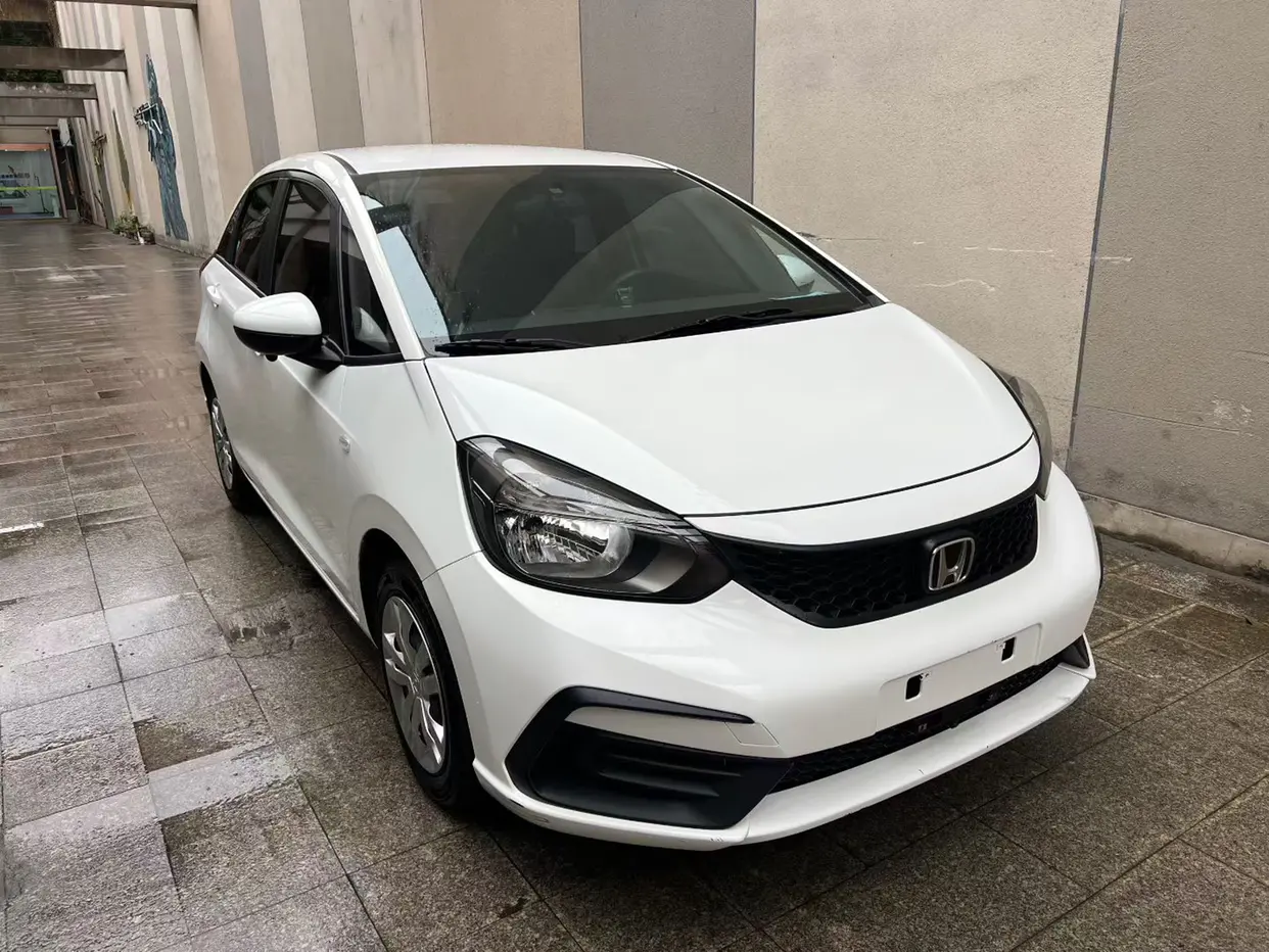 Honda Fit  из Китая