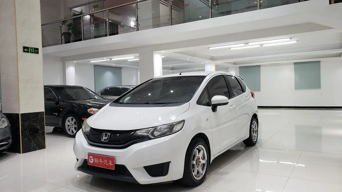 Honda Fit  из Китая