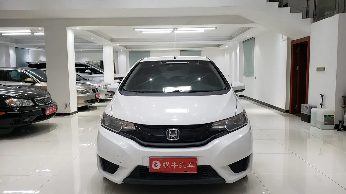 Honda Fit  из Китая
