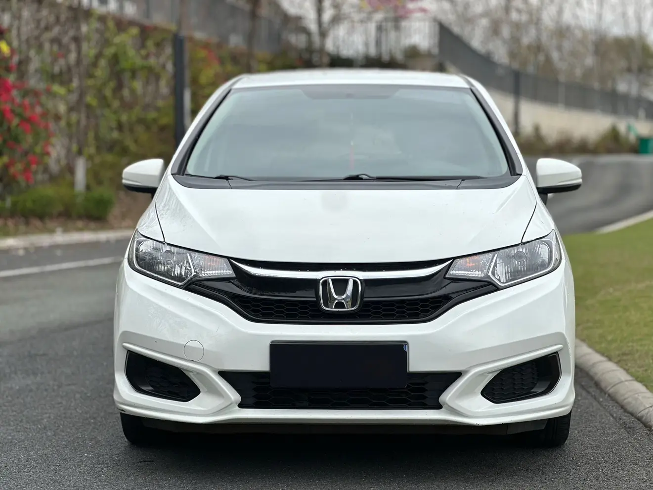 Honda Fit  из Китая