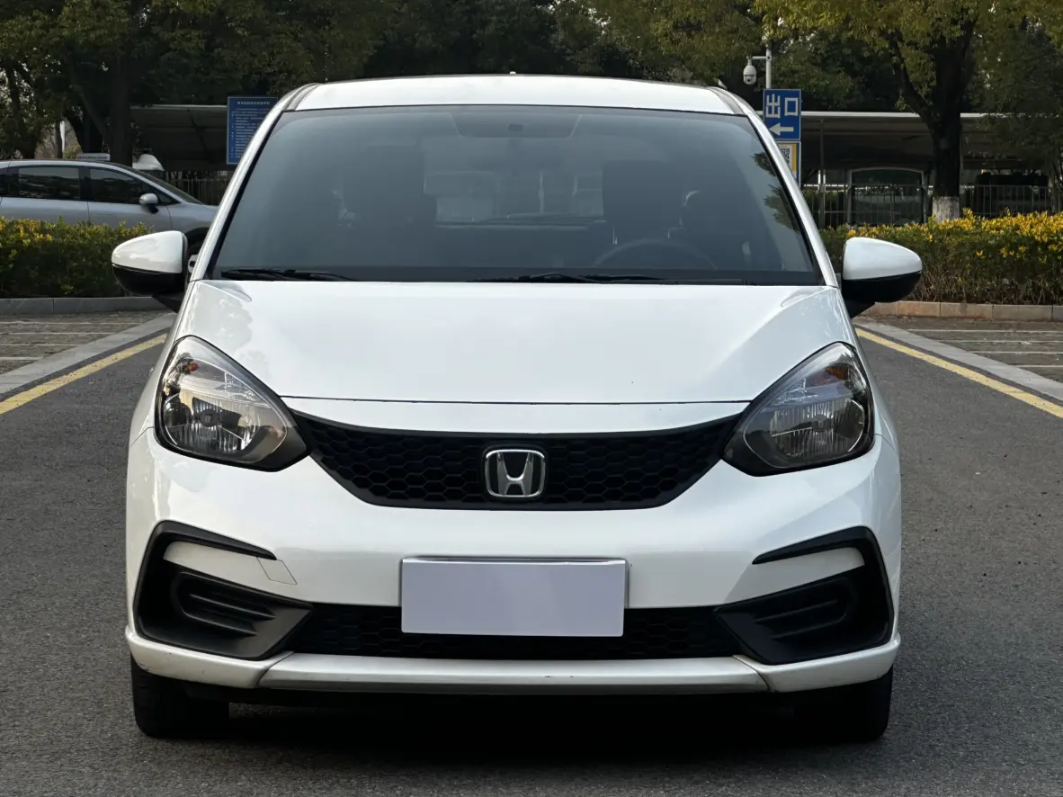 Honda Fit  из Китая