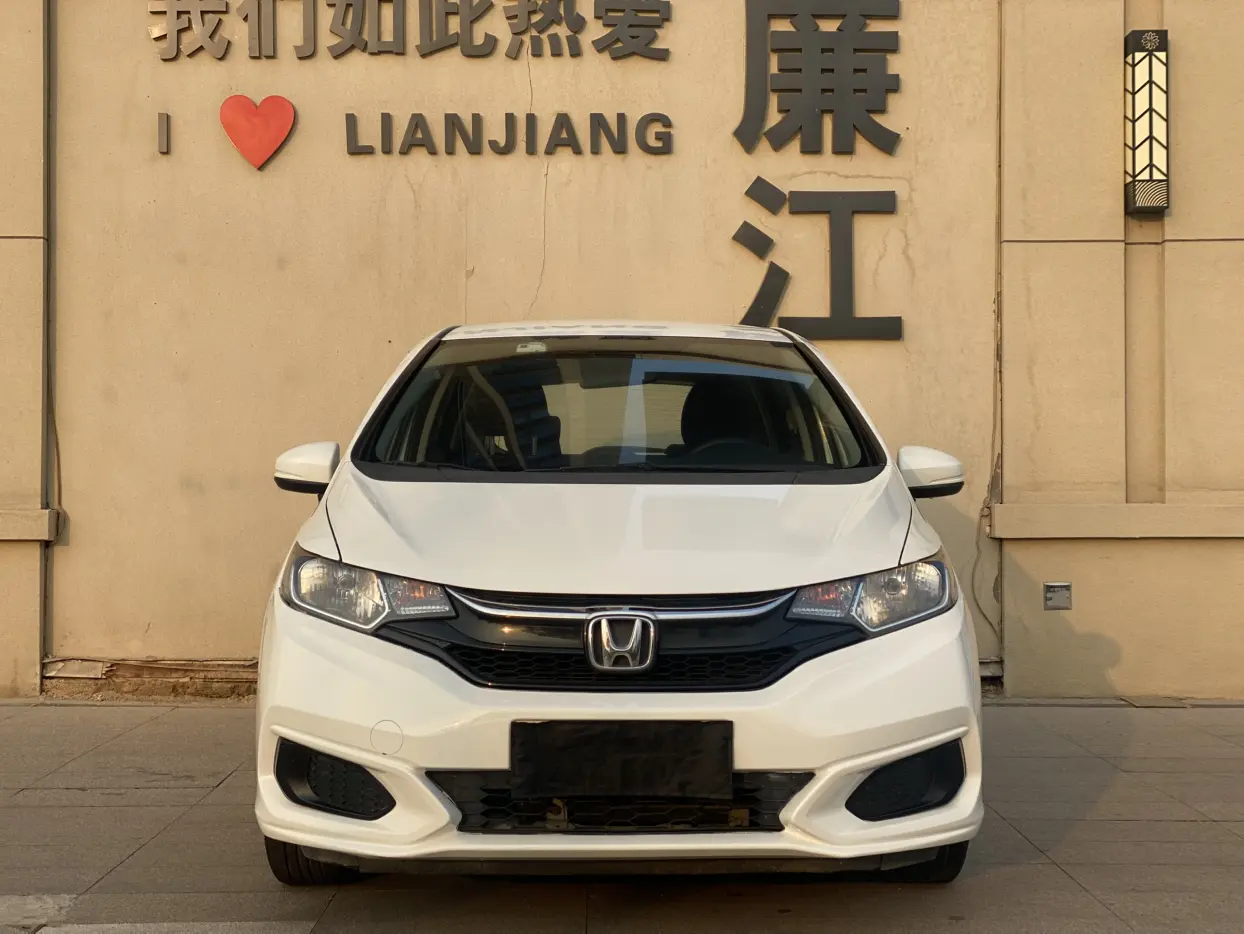 Honda Fit  из Китая