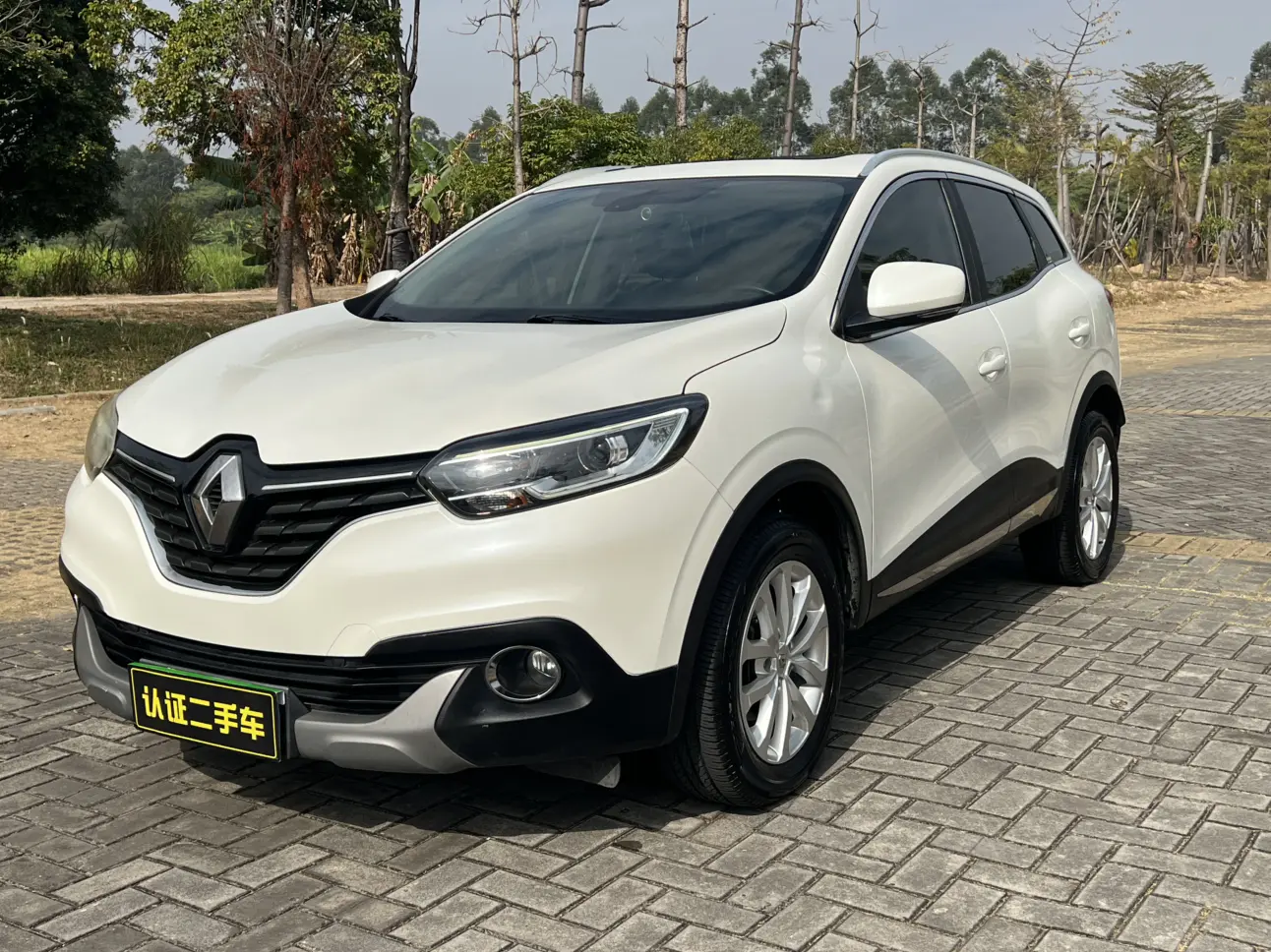 Renault Korega  из Китая