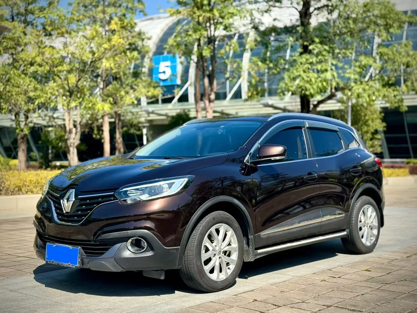 Renault Korega  из Китая