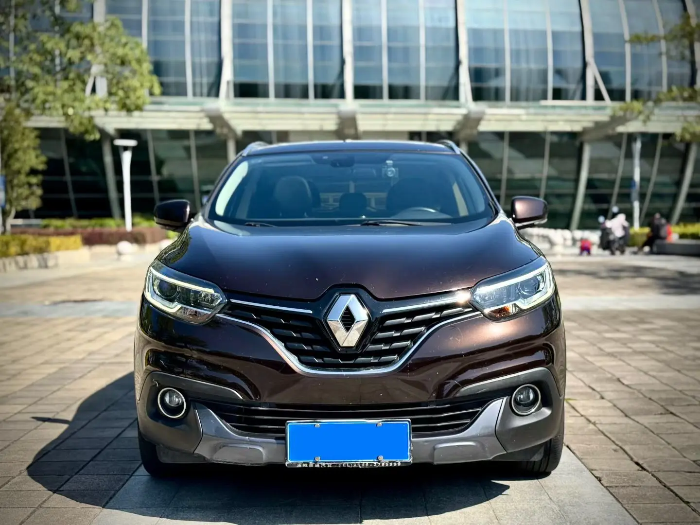 Renault Korega  из Китая