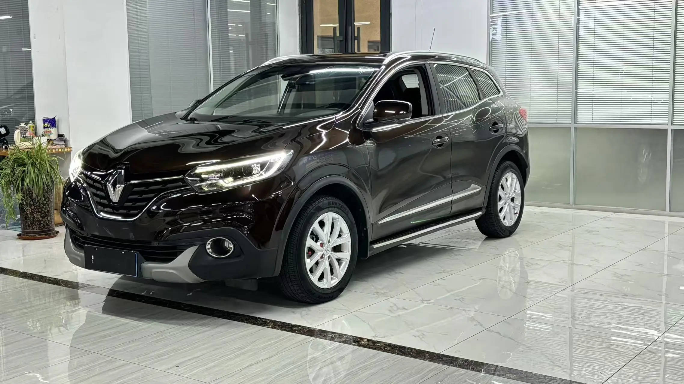 Renault Korega  из Китая