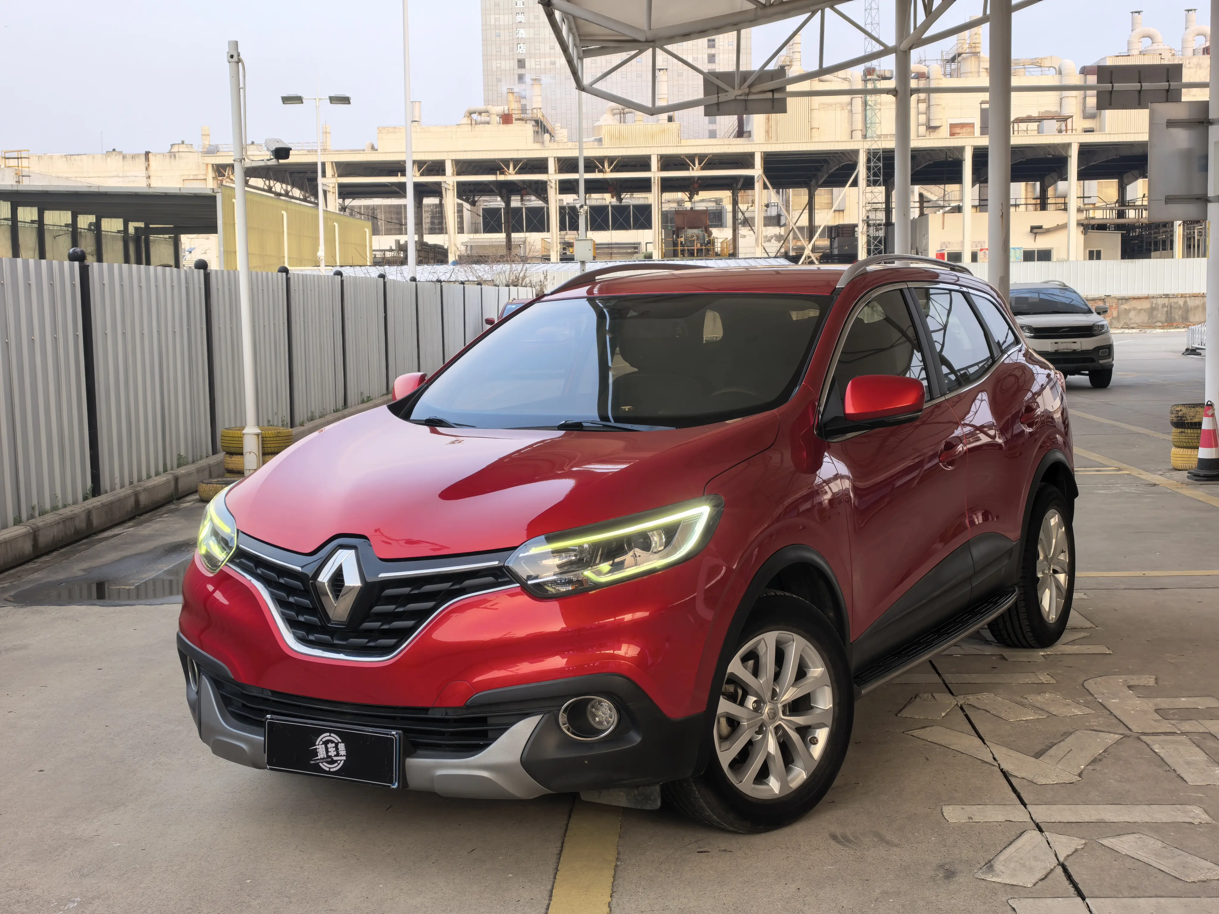 Renault Korega  из Китая