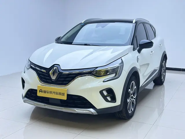Renault Korrebin  из Китая