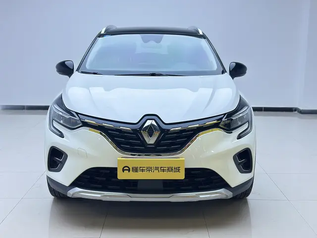Renault Korrebin  из Китая