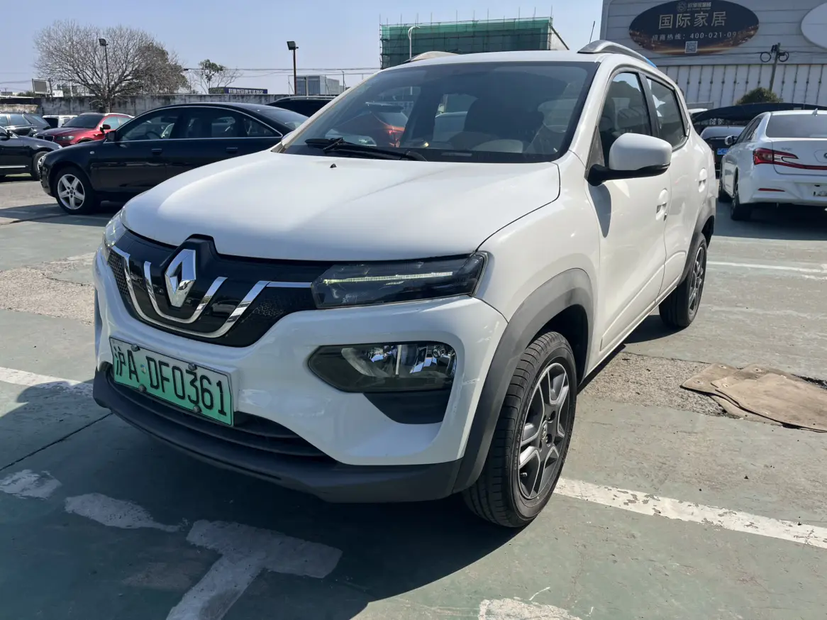 Renault eNo  из Китая