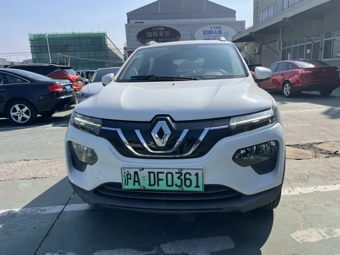 Renault eNo  из Китая