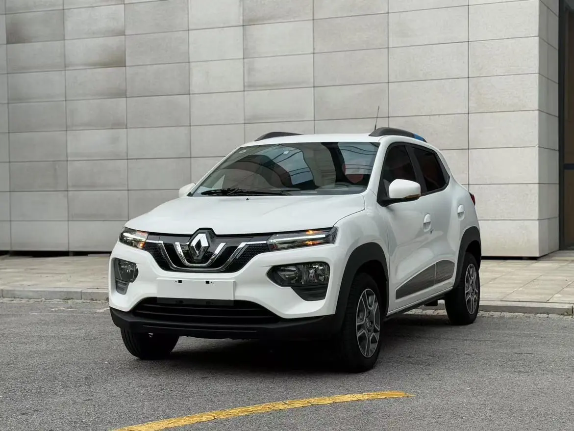 Renault eNo  из Китая