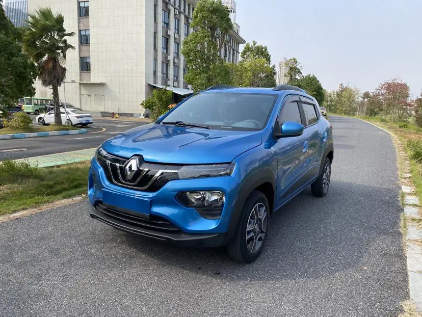 Renault eNo  из Китая