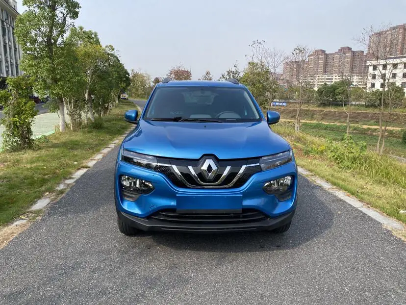 Renault eNo  из Китая