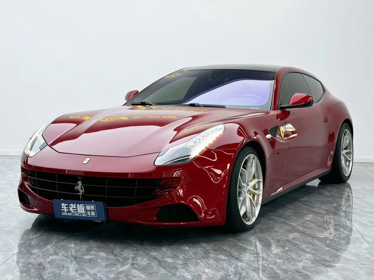Ferrari FF  из Китая