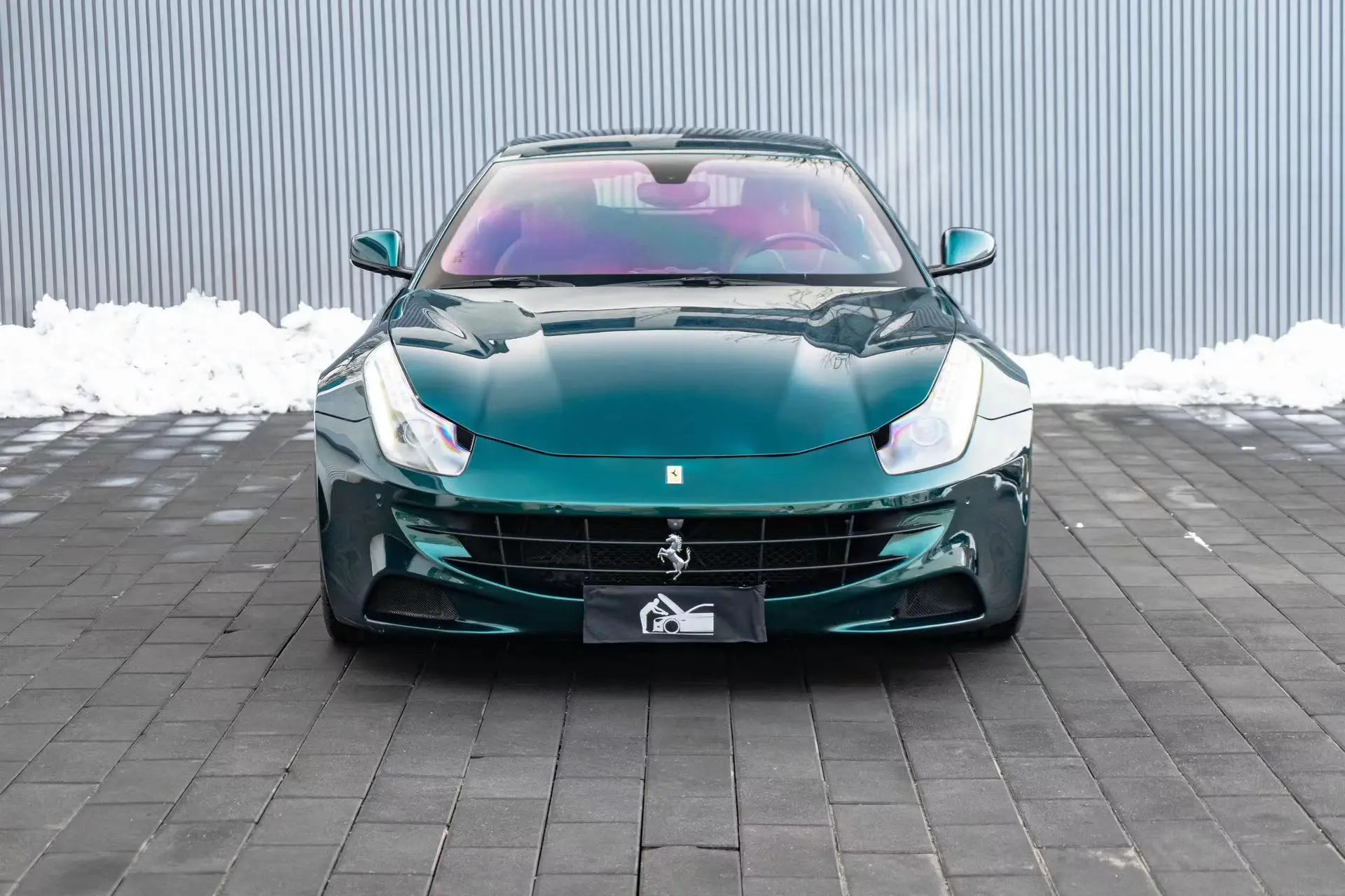 Ferrari FF  из Китая