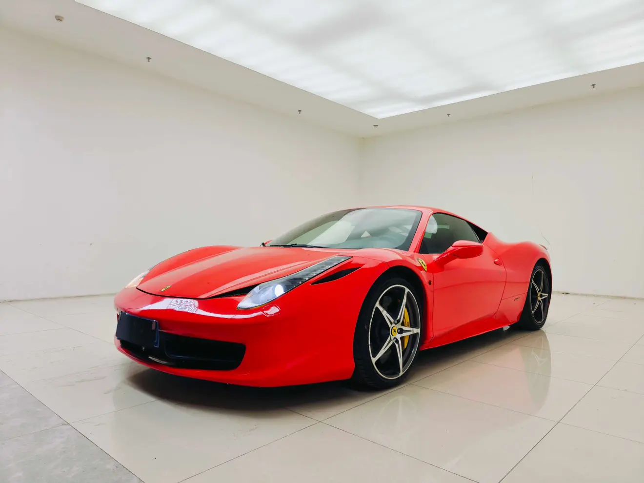 Ferrari 458  из Китая