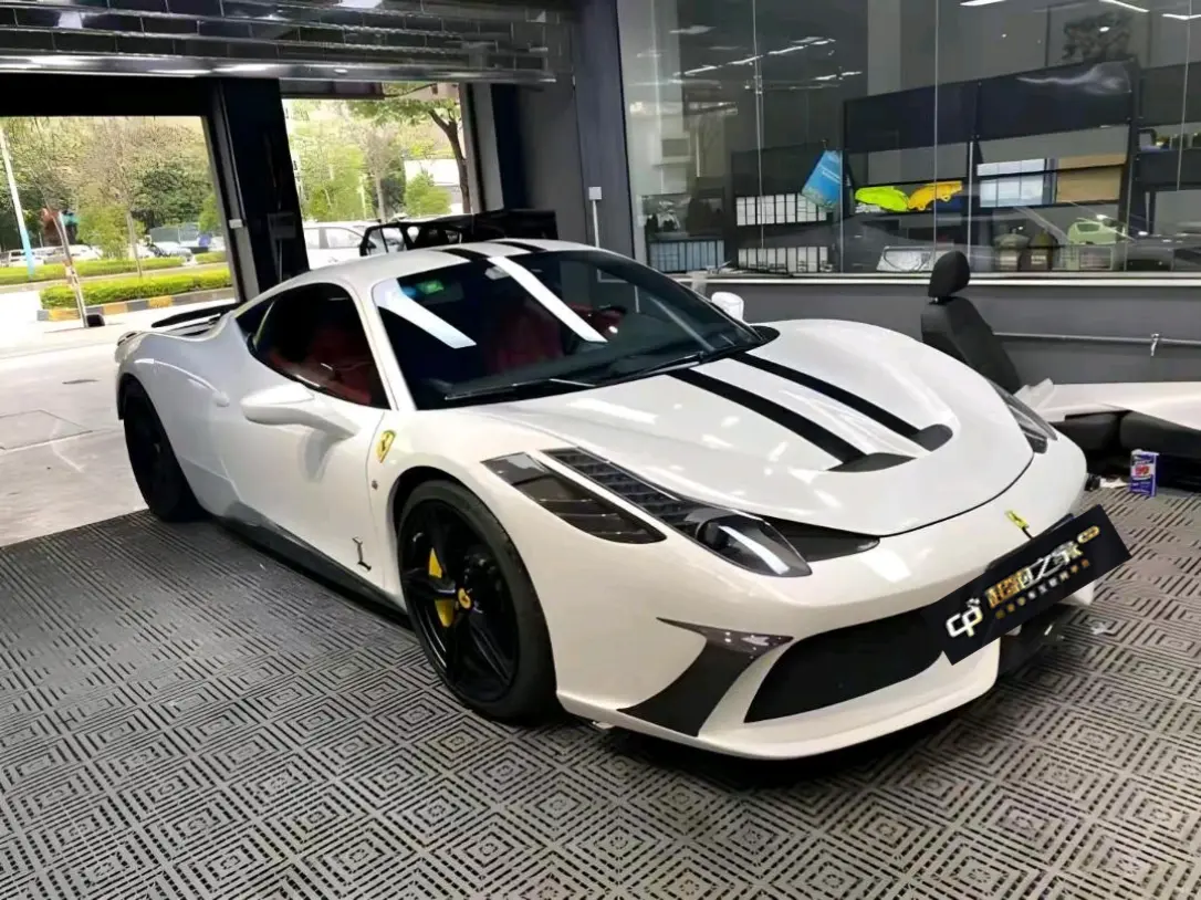 Ferrari 458  из Китая