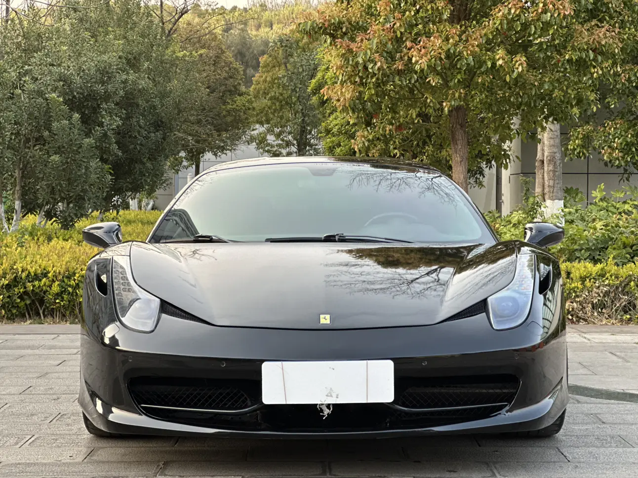 Ferrari 458  из Китая