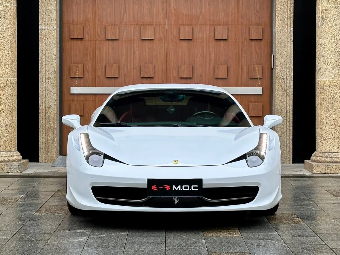 Ferrari 458  из Китая