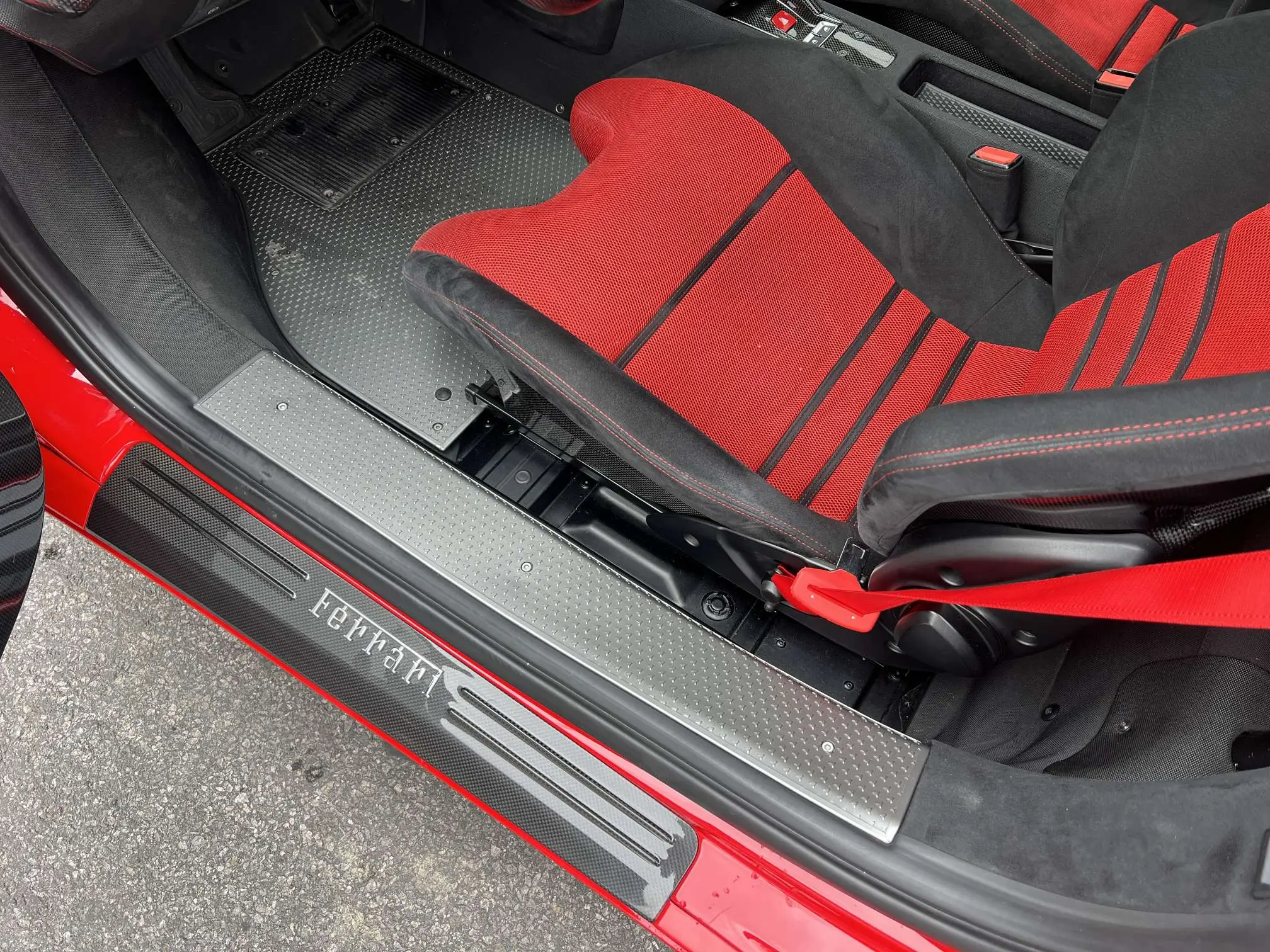 Ferrari 458  из Китая