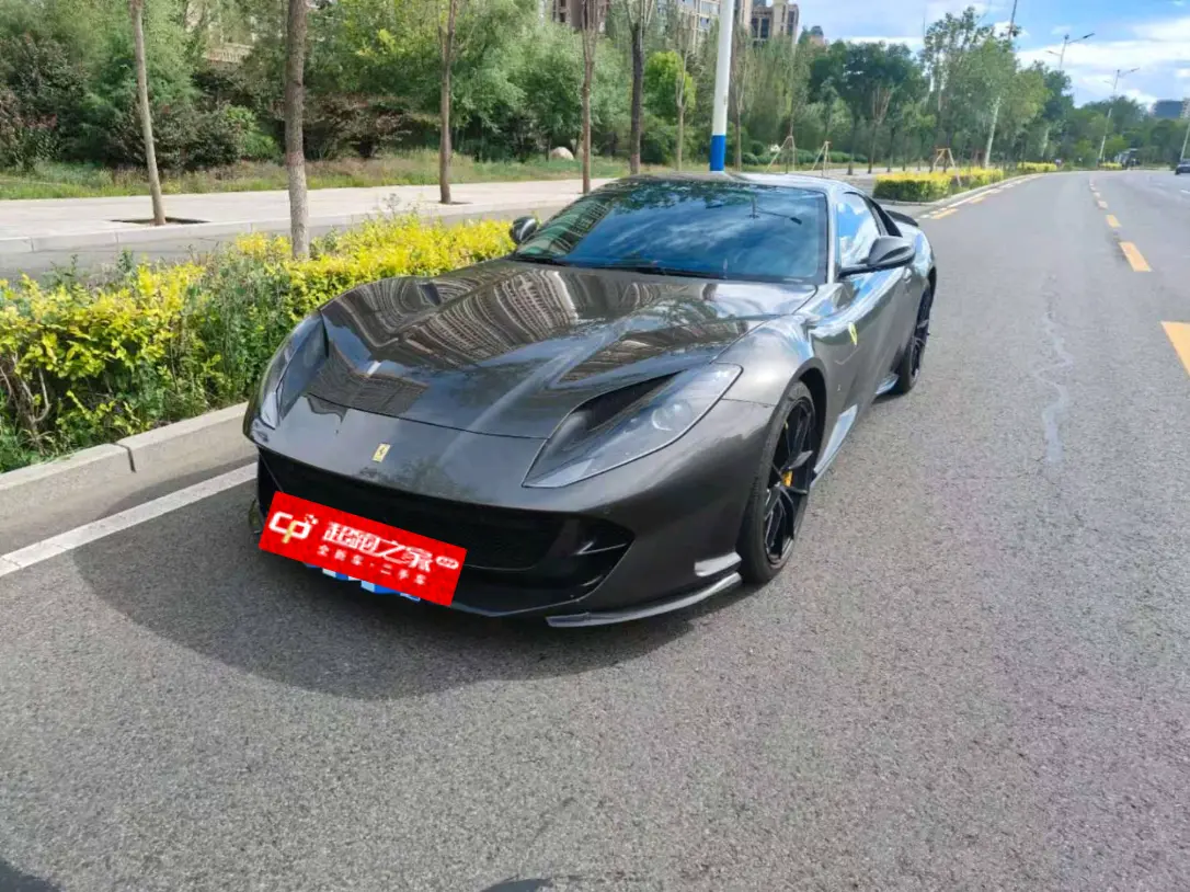 Ferrari 812  из Китая