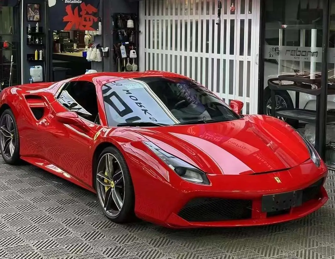 Ferrari 488  из Китая