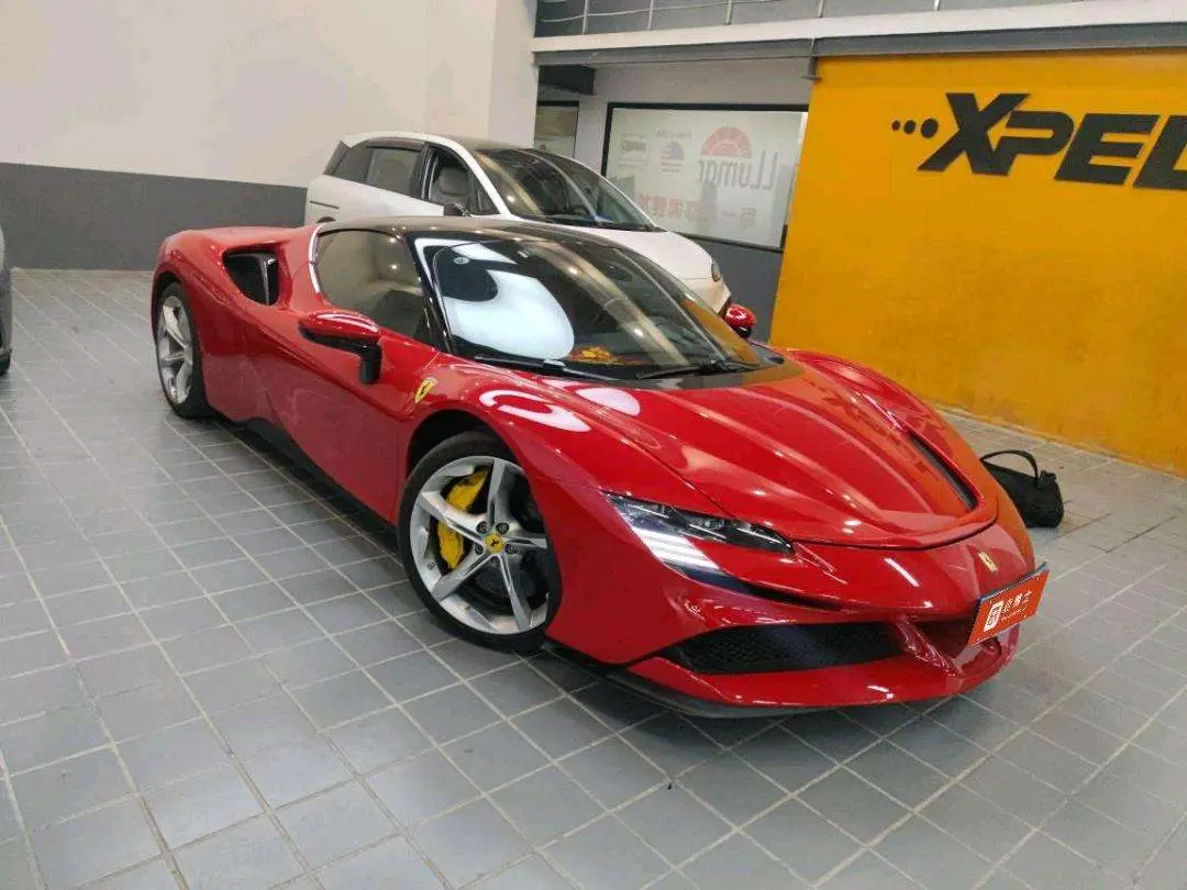 Ferrari SF90  из Китая