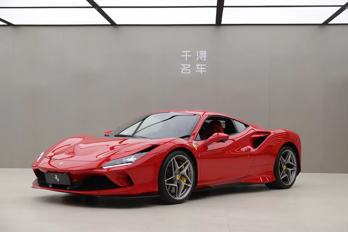 Ferrari F8  из Китая