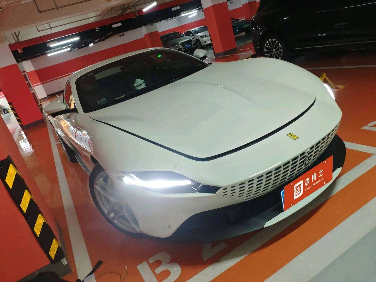 Ferrari Roma  из Китая